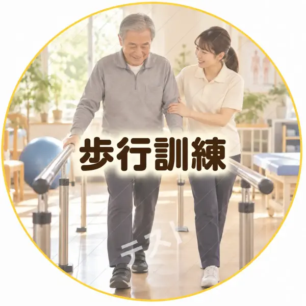 歩行訓練