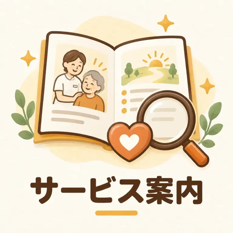 サービス案内